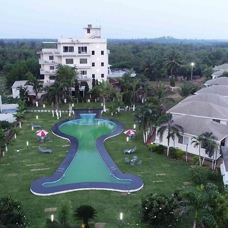 Samudra Resorts And Spa Puri Exterior foto