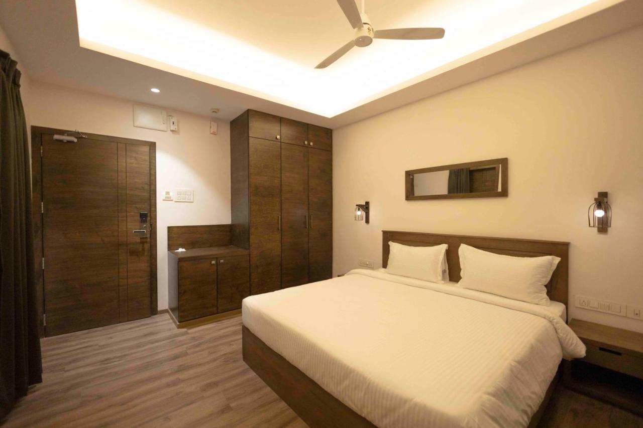 Samudra Resorts And Spa Puri Exterior foto