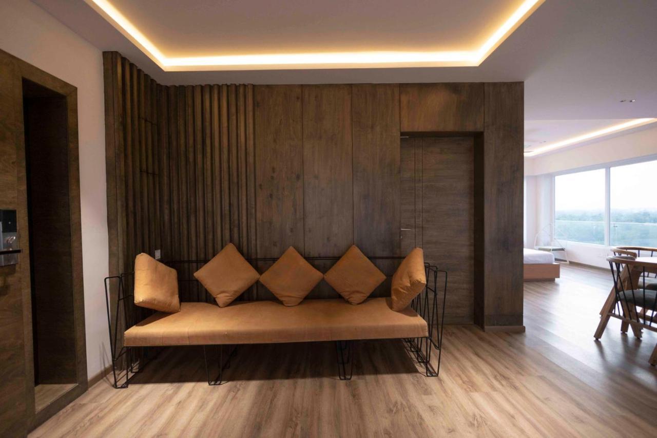 Samudra Resorts And Spa Puri Exterior foto