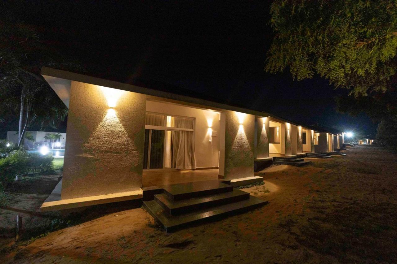 Samudra Resorts And Spa Puri Exterior foto